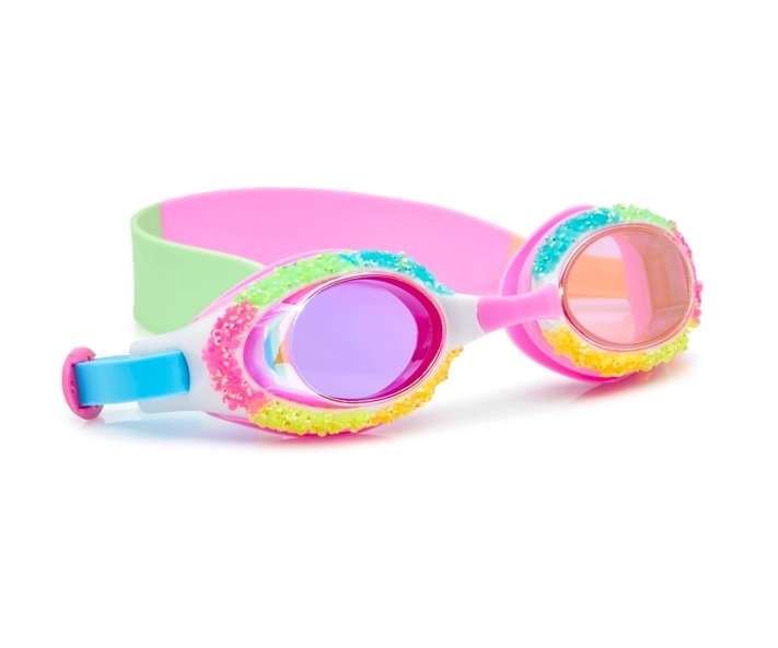 Bling2o Poprocks Oval Swim Goggles
