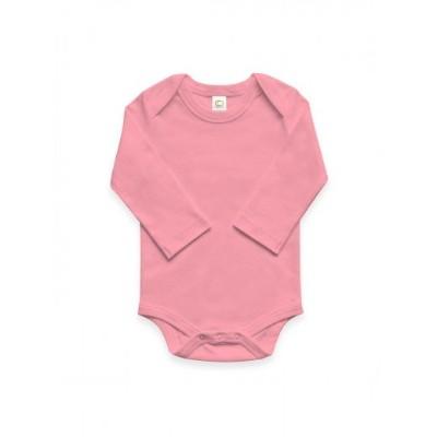 Colored Organics Organic Baby Long Sleeve Onesie