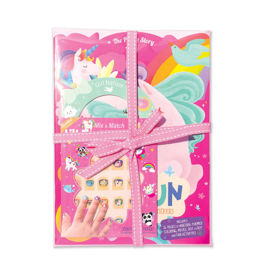 Girl Nation Unicorn Magic Gift Pack