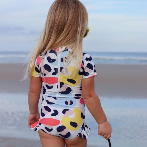 Blueberry Bay Somerset One Piece Swimsuit